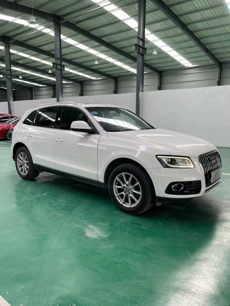 徐州15年奥迪Q58