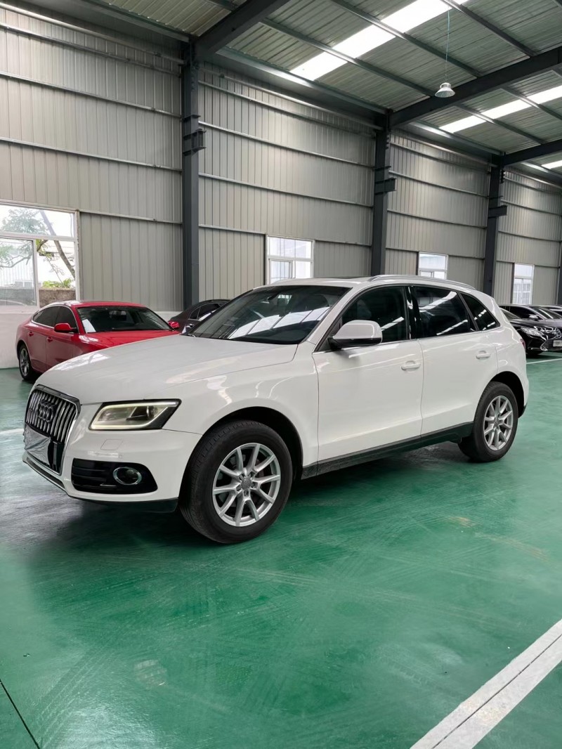 徐州15年奥迪Q57