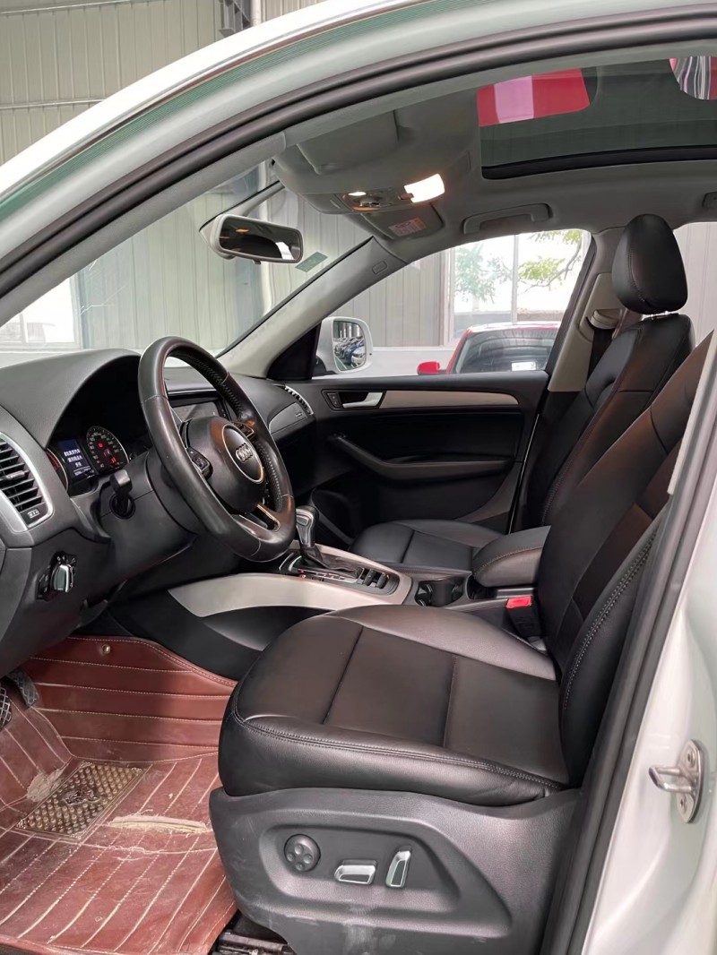 徐州15年奥迪Q55