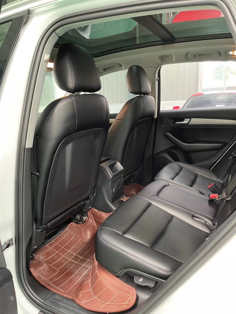 徐州15年奥迪Q54