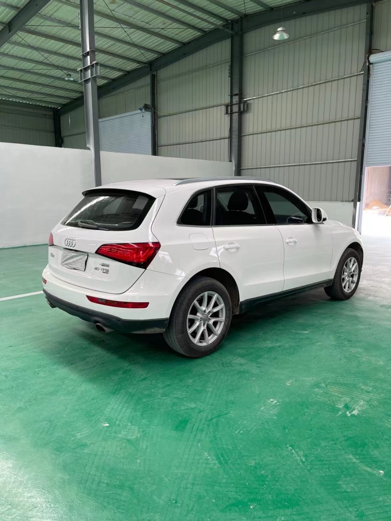 徐州15年奥迪Q53
