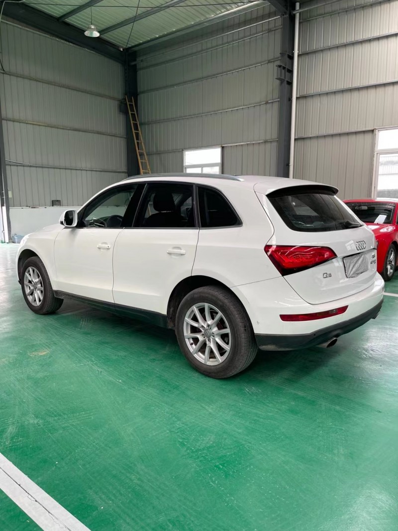 徐州15年奥迪Q52