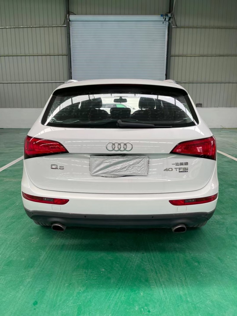 徐州15年奥迪Q51