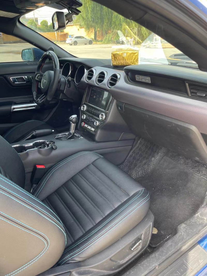 徐州17年福特野马7