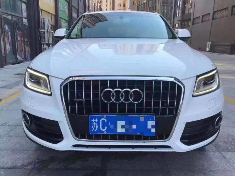 阜陽14年奧迪Q51