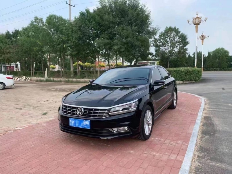 邯鄲16年大眾帕薩特2