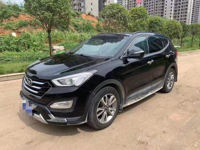 常德13年現代格銳3