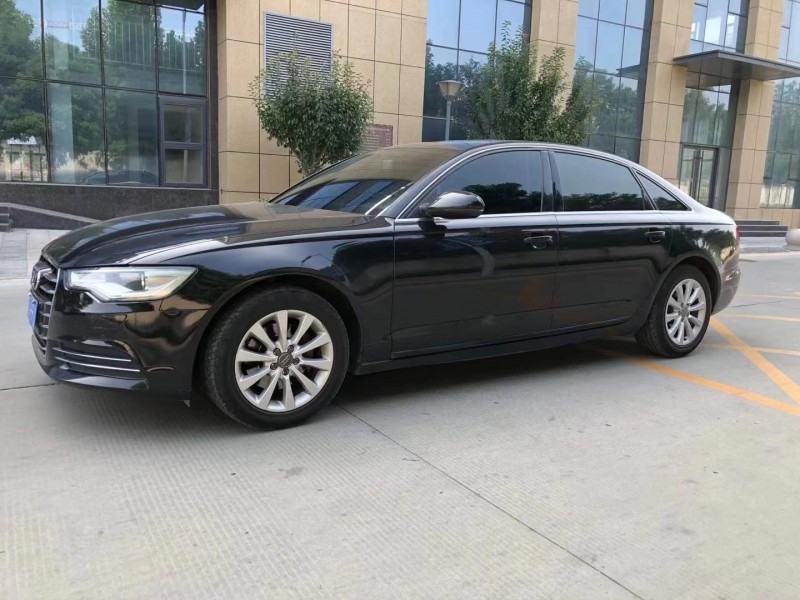 潍坊13年奥迪A6L2