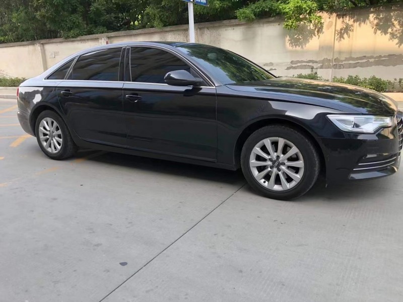 潍坊13年奥迪A6L3