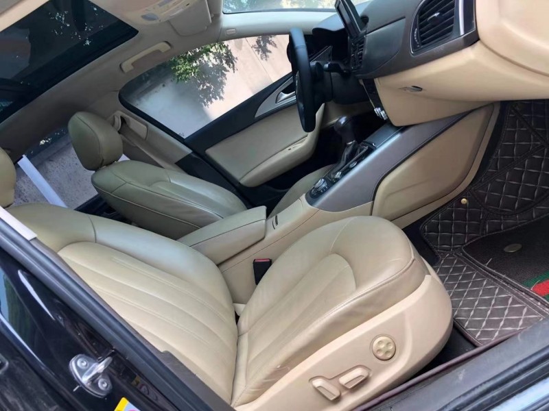 潍坊13年奥迪A6L4