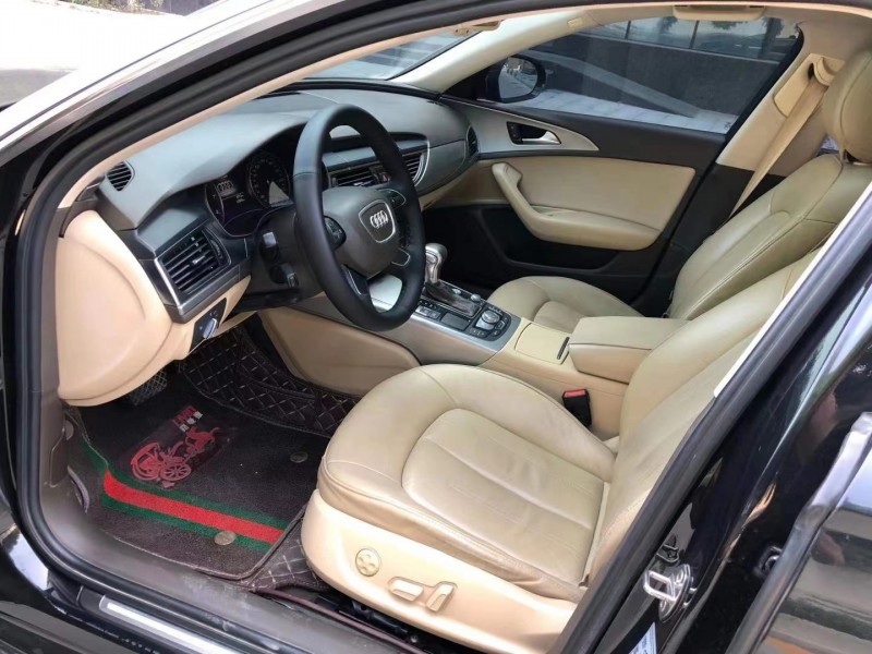 潍坊13年奥迪A6L5