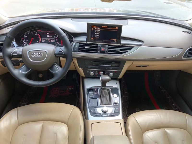 潍坊13年奥迪A6L6