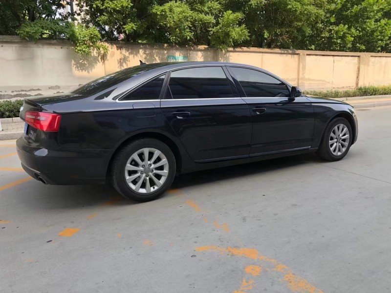 潍坊13年奥迪A6L7