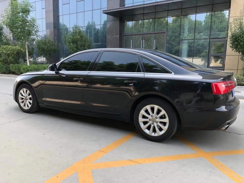 潍坊13年奥迪A6L8