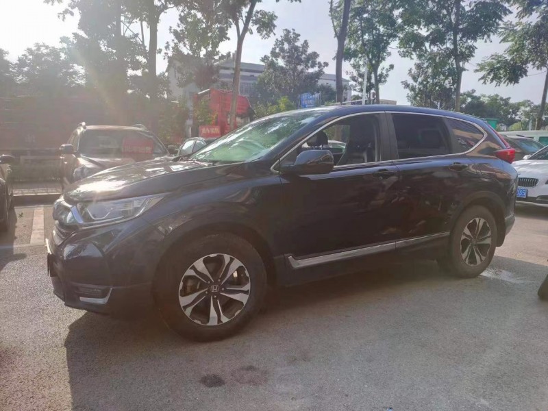 上饒18年本田CR-V2