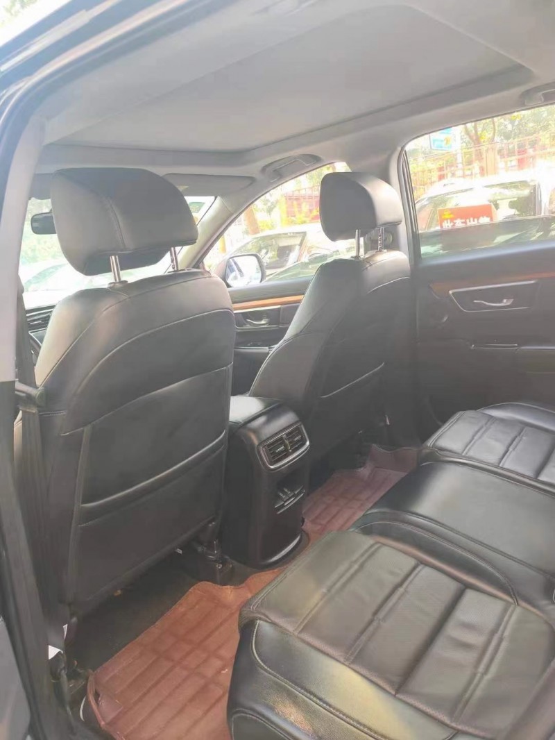 上饒18年本田CR-V4