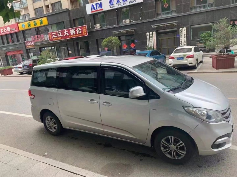 潍坊16年大通G108