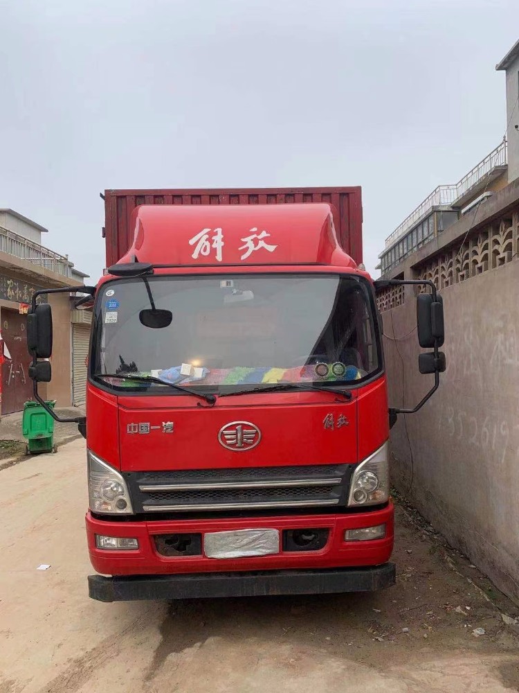 開封19年解放解放卡車1