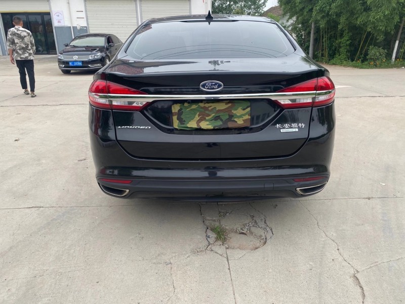 徐州18年福特蒙迪欧9