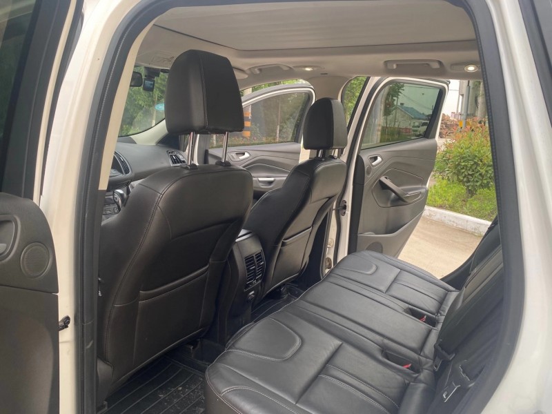 徐州16年福特翼虎5