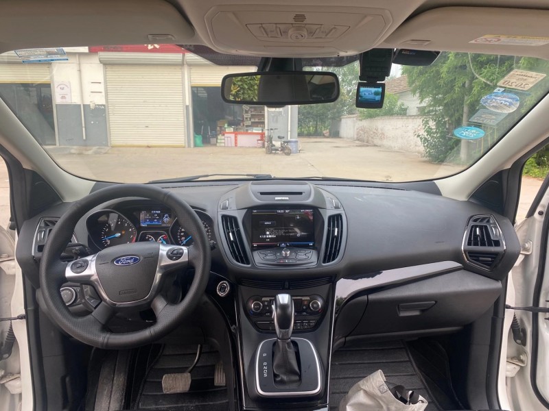 徐州16年福特翼虎7