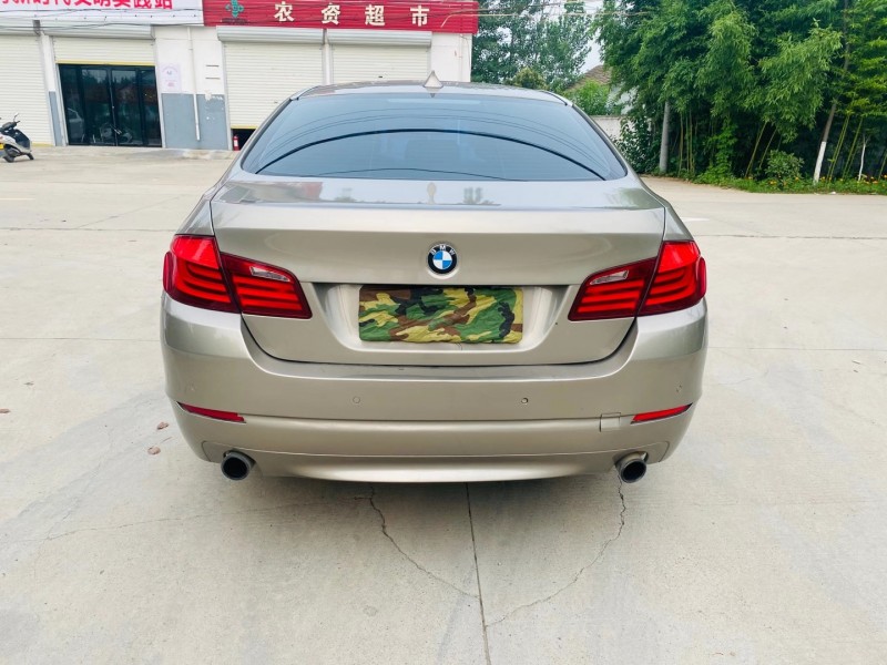 徐州12年宝马5系1