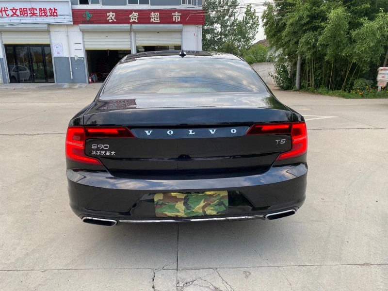 徐州17年沃爾沃S901