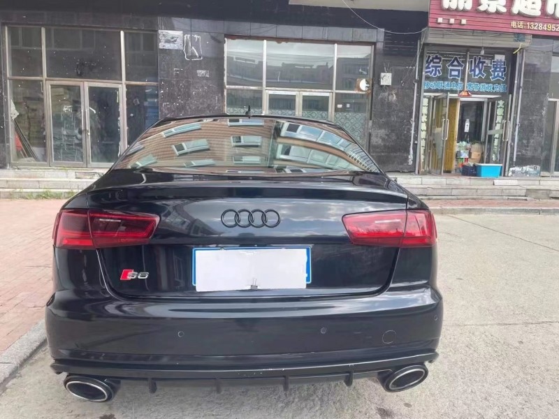大慶14年奧迪A6L4
