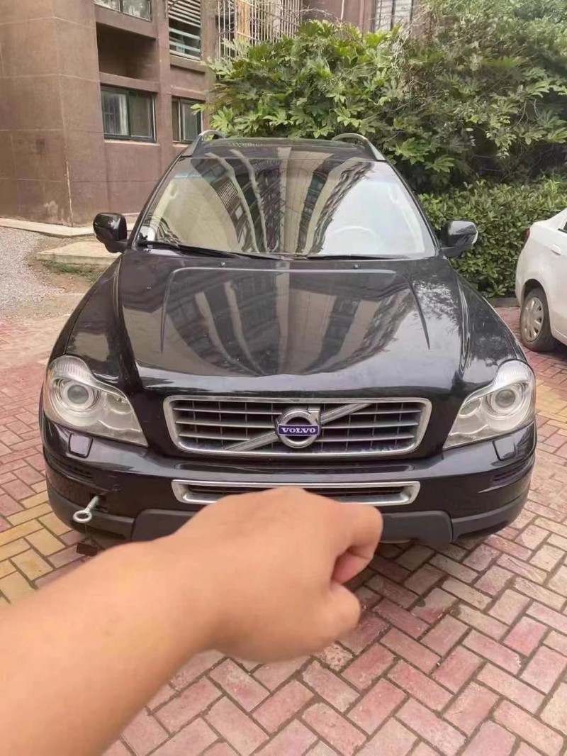 泰州10年沃爾沃XC901