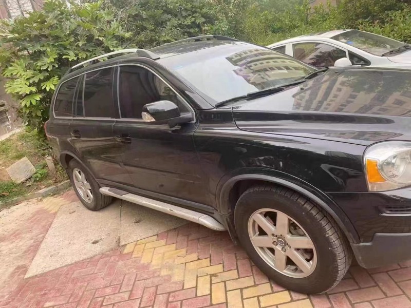 泰州10年沃爾沃XC902