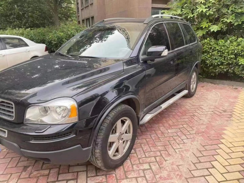 泰州10年沃爾沃XC903