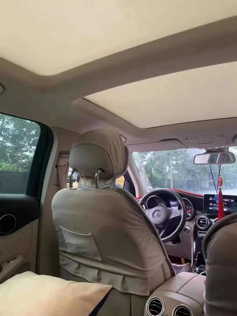 成都17年奔驰GLC6