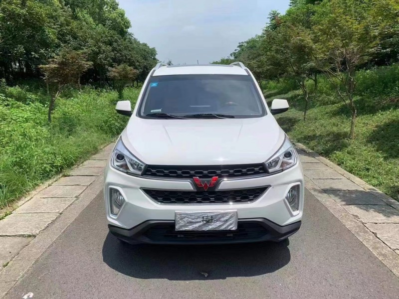 臺州19年五菱汽車宏光S31