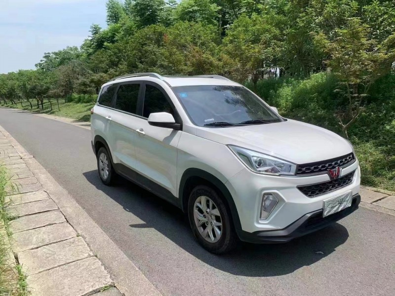臺州19年五菱汽車宏光S32