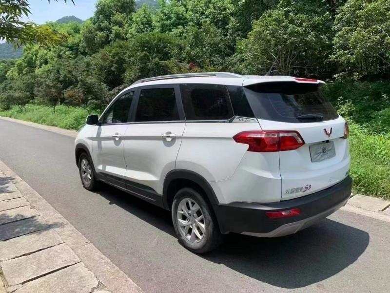 臺州19年五菱汽車宏光S37