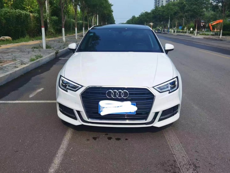 保定18年奥迪A31