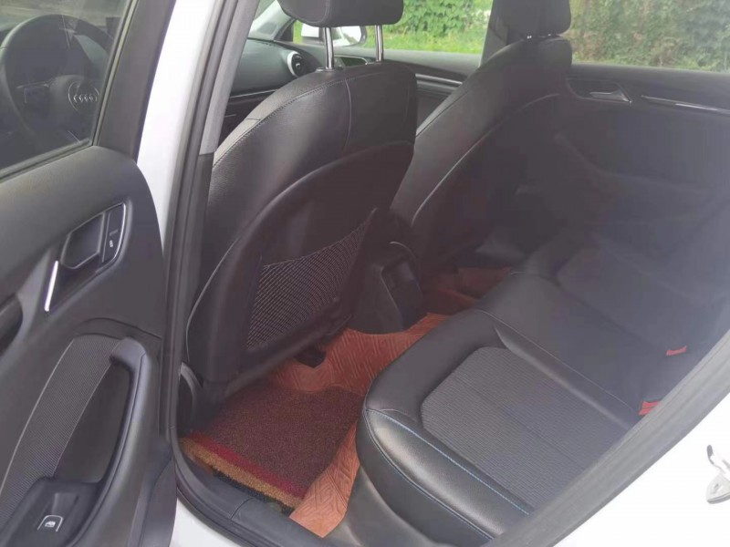 保定18年奥迪A34