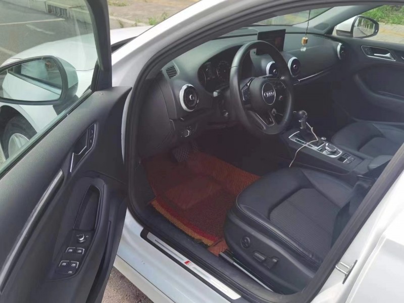 保定18年奥迪A36