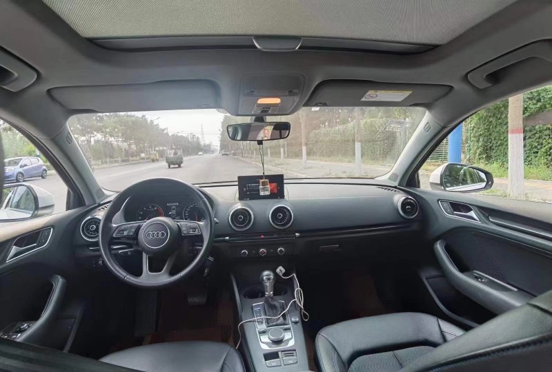 保定18年奥迪A35