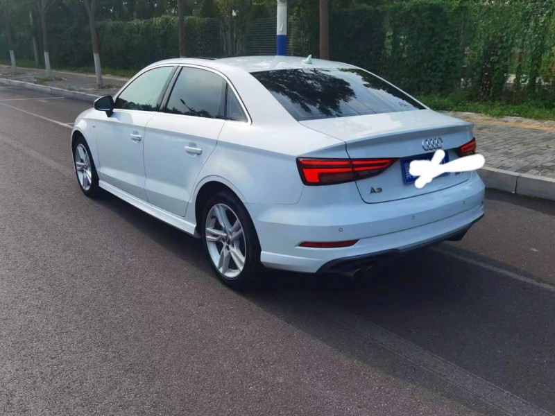 保定18年奥迪A37