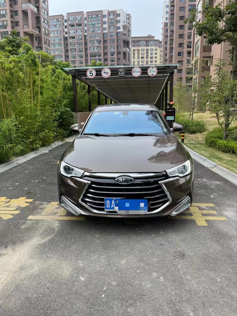 北京18年江淮瑞風A601