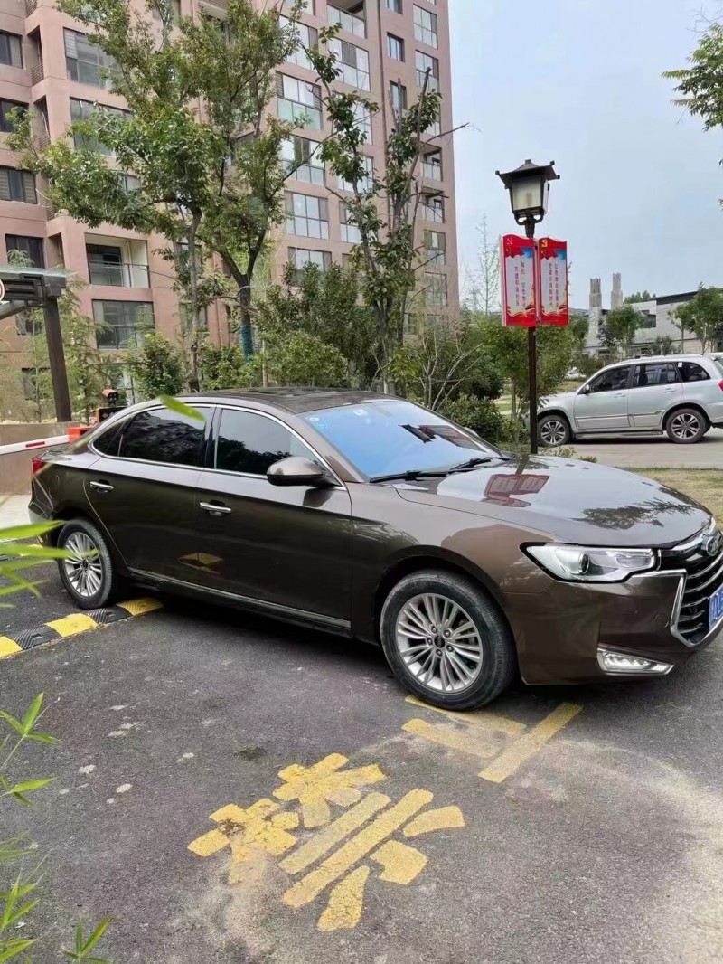 北京18年江淮瑞風A602