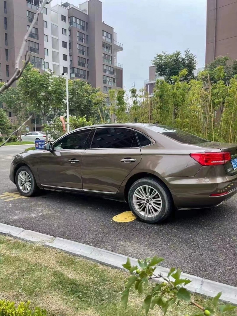 北京18年江淮瑞風A607
