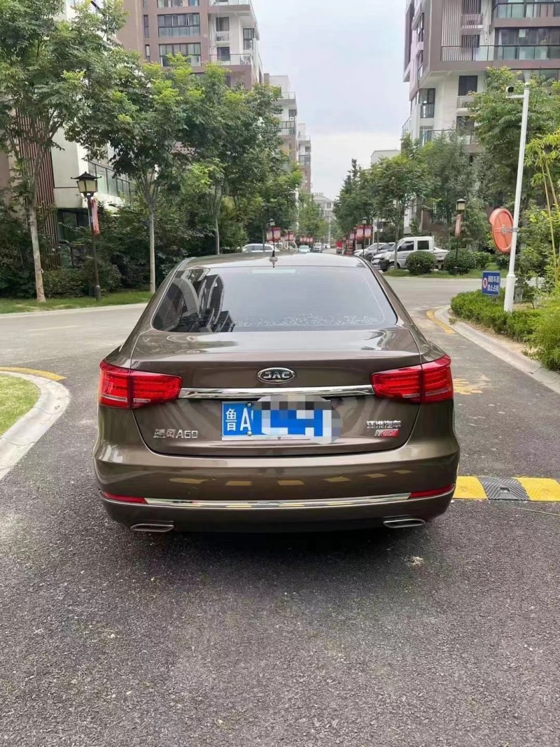 北京18年江淮瑞風A609