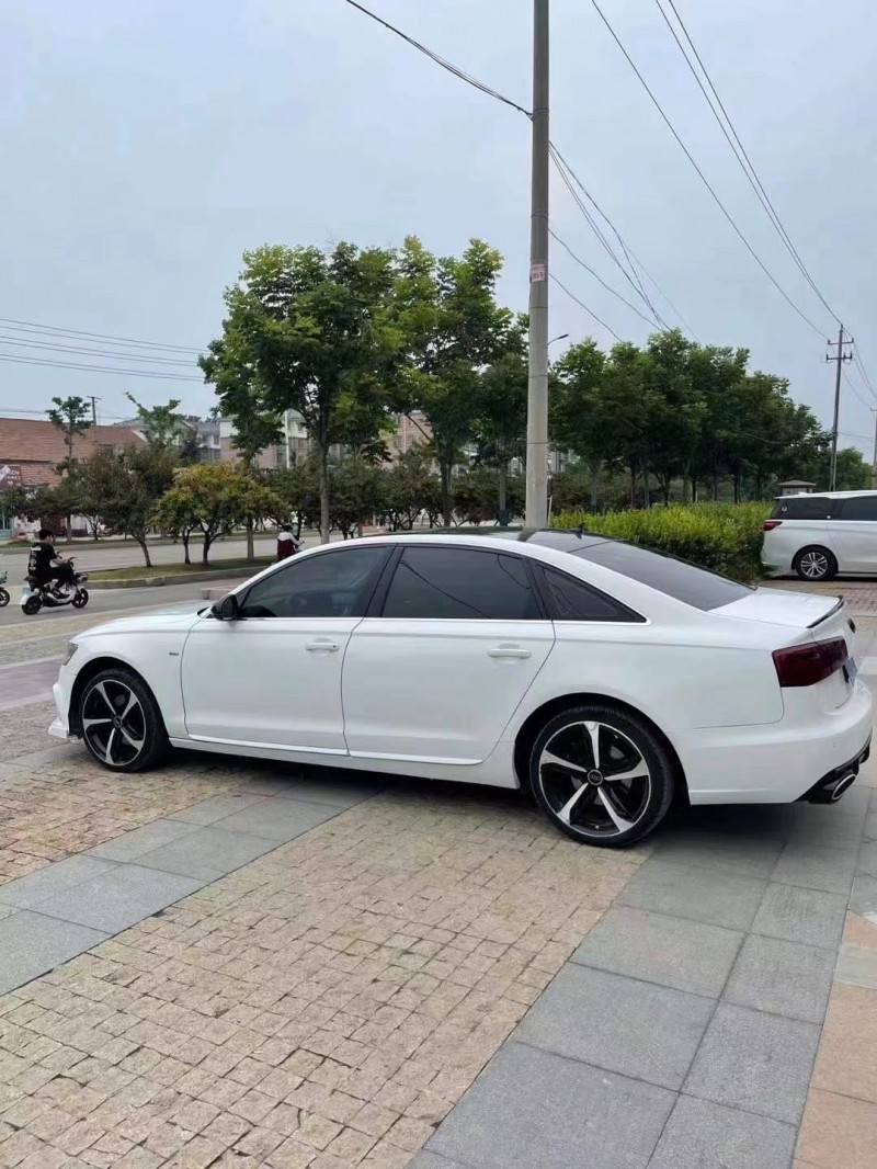北京14年奧迪A6L6