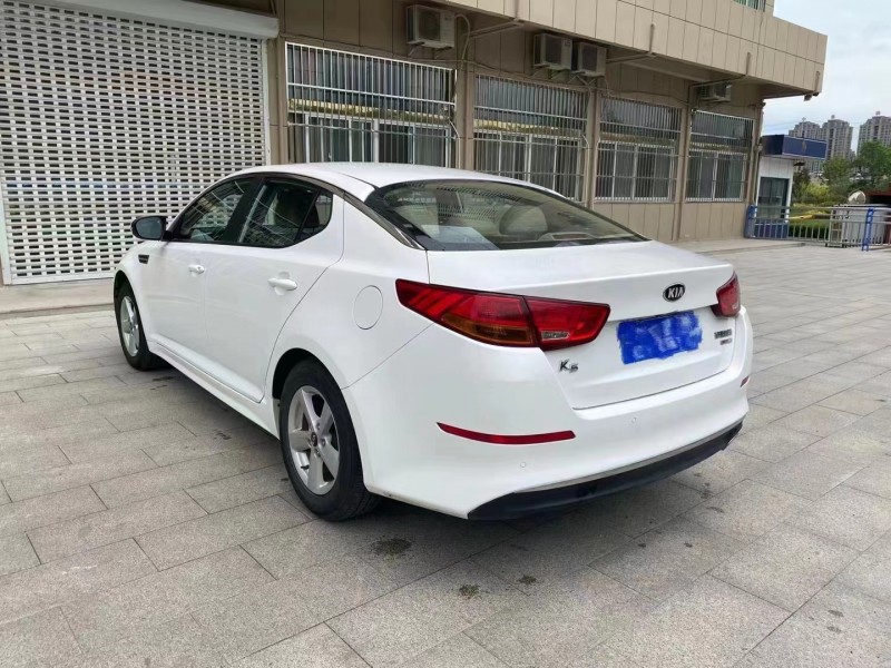 淮安15年起亞K54