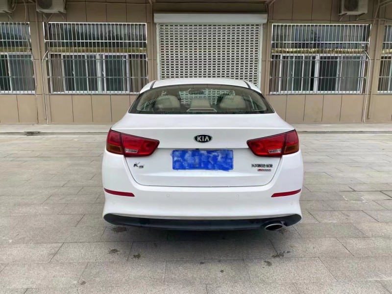 淮安15年起亞K55