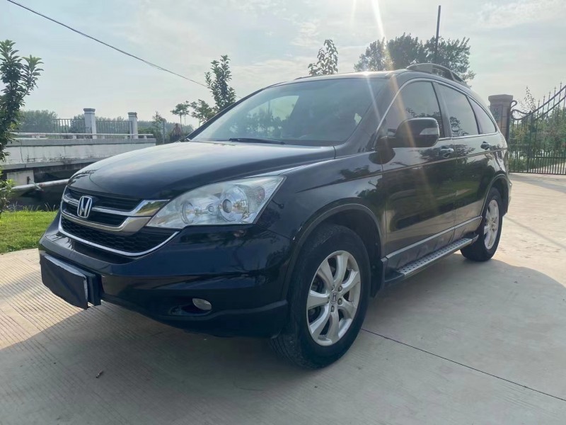 徐州11年本田CR-V3