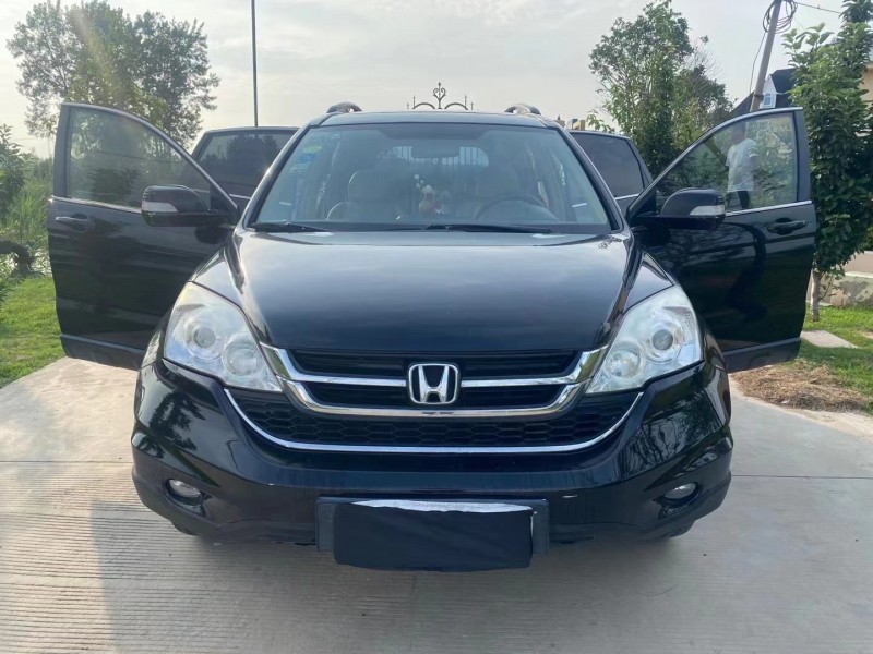 徐州11年本田CR-V4