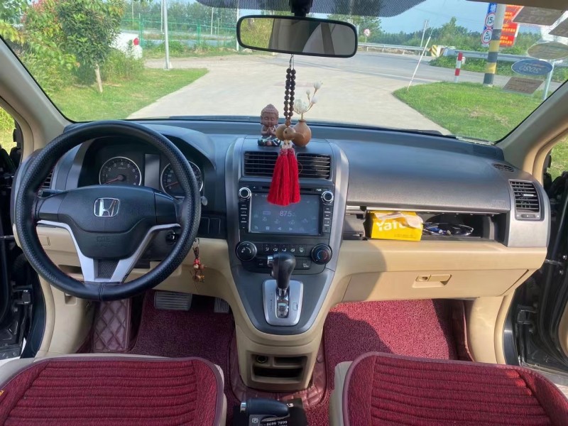 徐州11年本田CR-V5